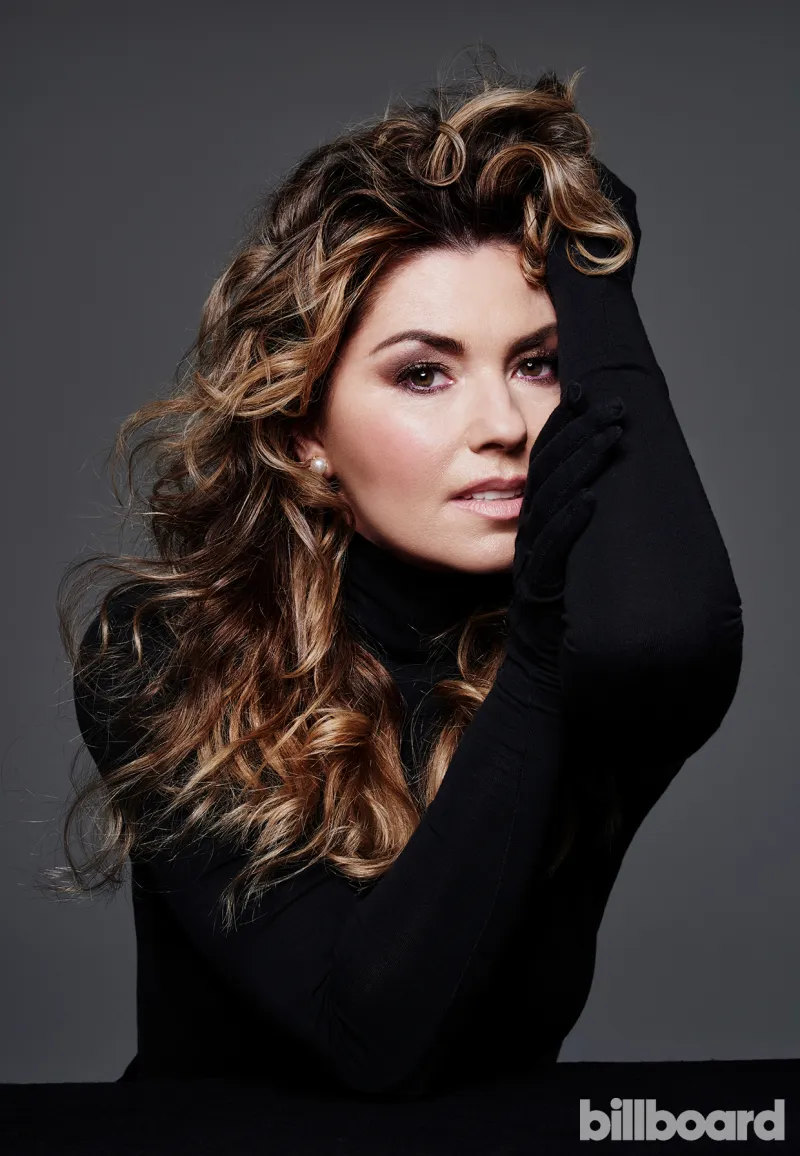 Shania Twain